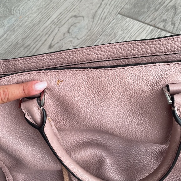 Rebecca minkoff blush purse - medium size - Picture 8 of 8